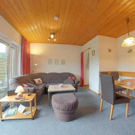 Sw6 Haus Wittsand Apartamento *