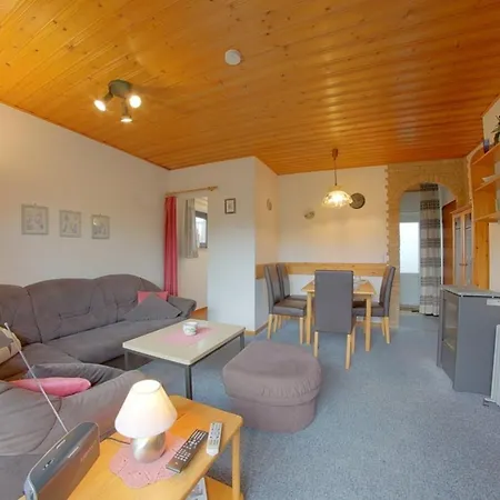 Apartamento Sw6 Haus Wittsand *