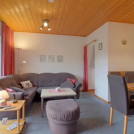 Sw6 Haus Wittsand Apartamento Spieka-Neufeld