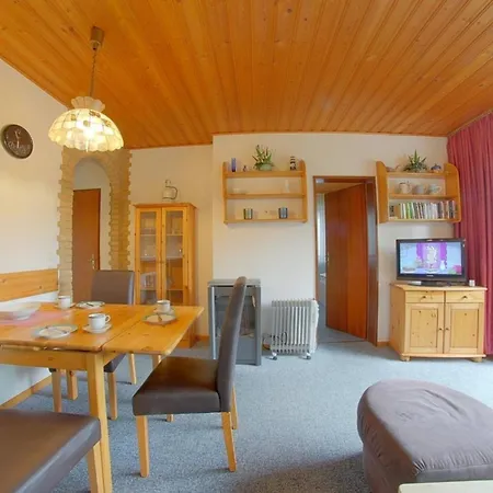 Sw6 Haus Wittsand Apartamento *