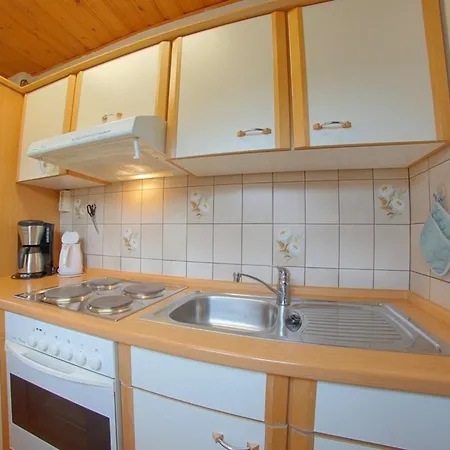 Sw6 Haus Wittsand Vakantiehuis