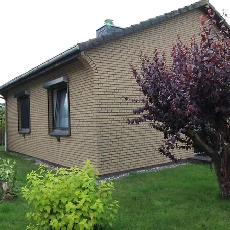 Tatil Evi Sw6 Haus Wittsand