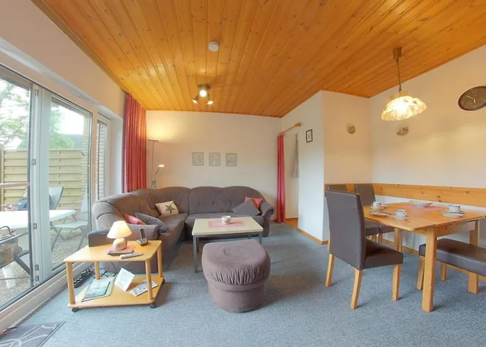 Sw6 Haus Wittsand Apartamento *