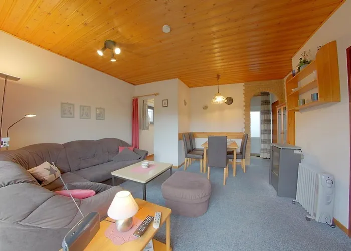 Apartamento Sw6 Haus Wittsand *