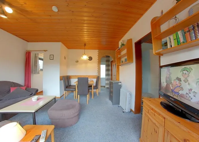 Sw6 Haus Wittsand Apartamento *