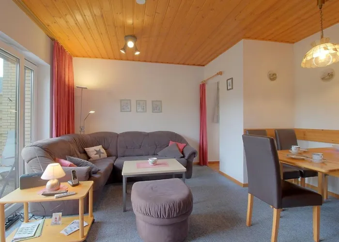 Sw6 Haus Wittsand Apartamento Spieka-Neufeld