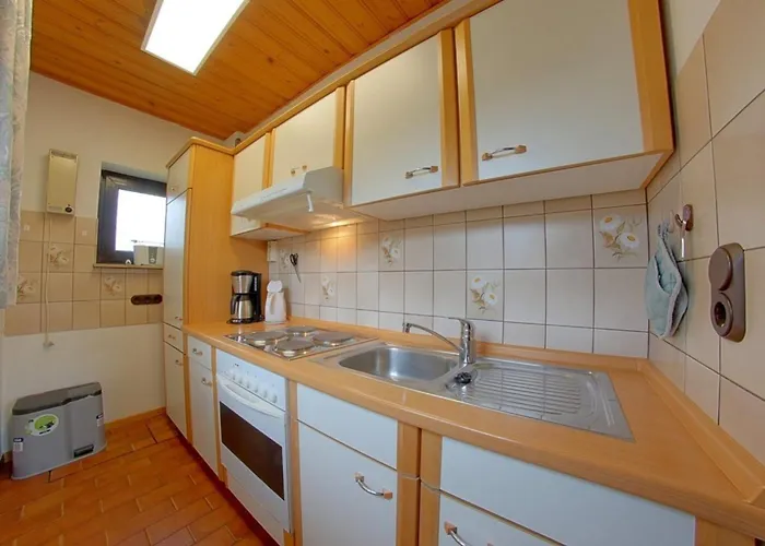 Apartamento Sw6 Haus Wittsand