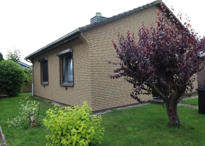 Apartamento Sw6 Haus Wittsand