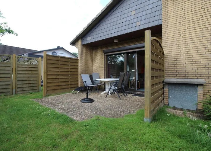 Apartamento Sw6 Haus Wittsand