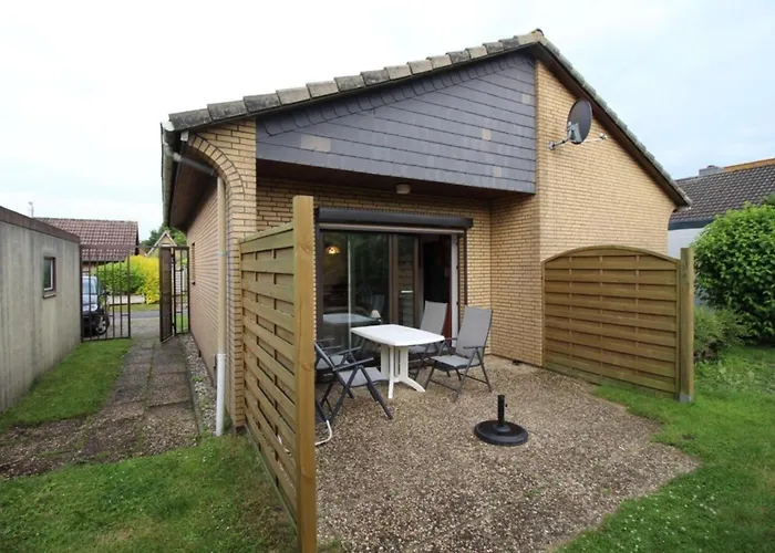 Sw6 Haus Wittsand Apartamento *